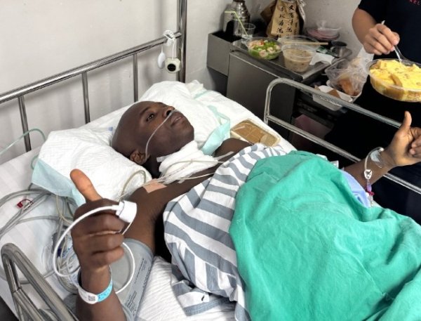 广西平果官方：向阿萨莫阿事件中所有伸出援手的单位和个人致谢