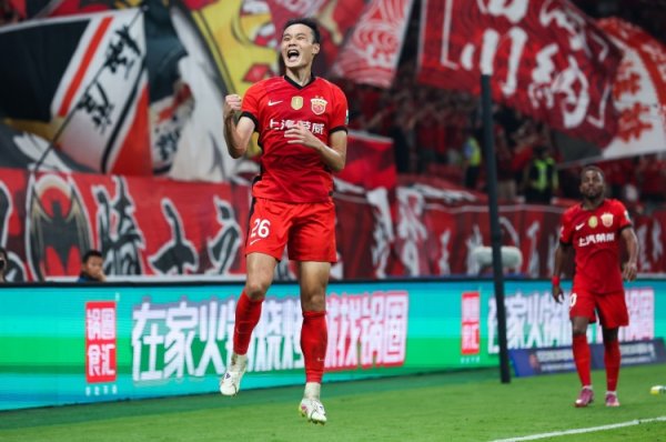 刘若钒：我想用这个第一名  去回报海港，没有他们就没有我今天的一切